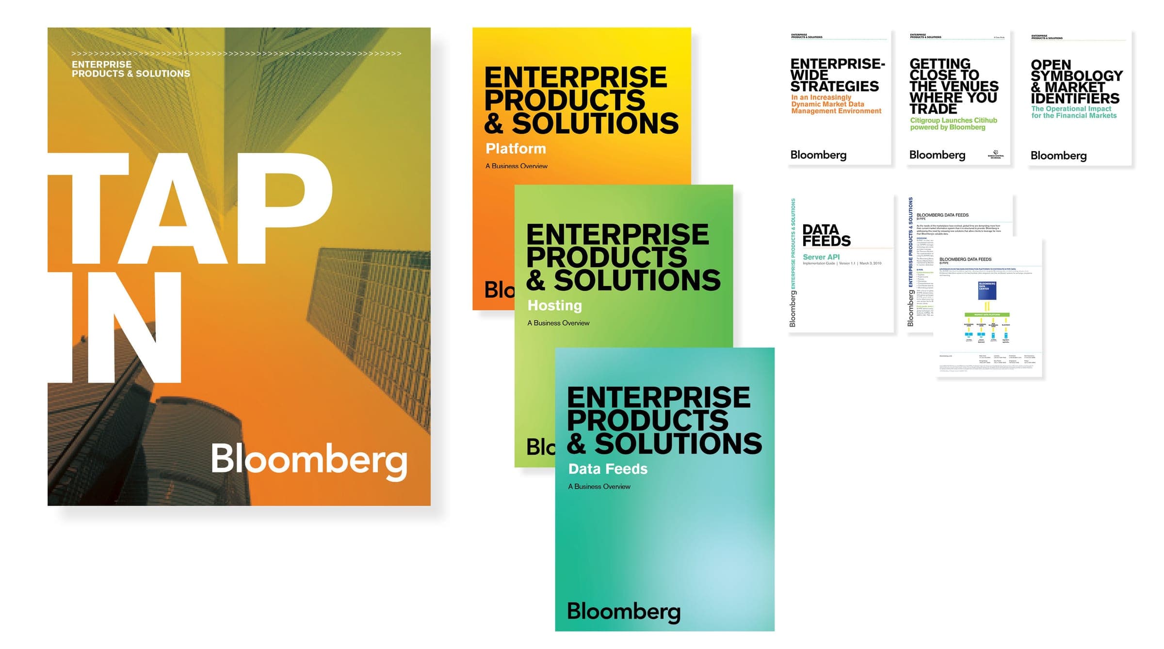 Bloomberg Brand Development -