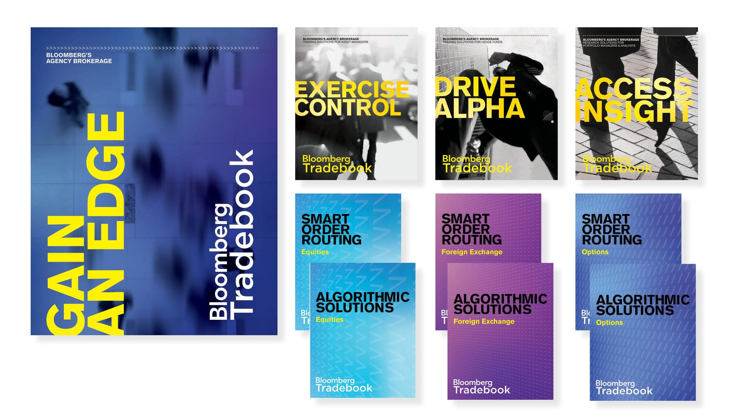 Bloomberg Brand - Environmental Scale