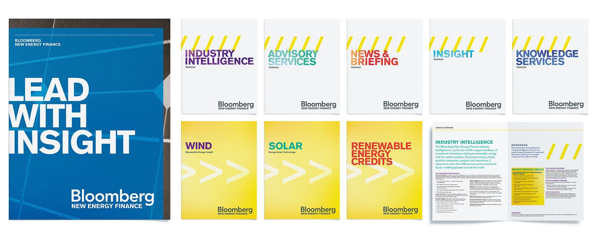 Bloomberg Brand Development -