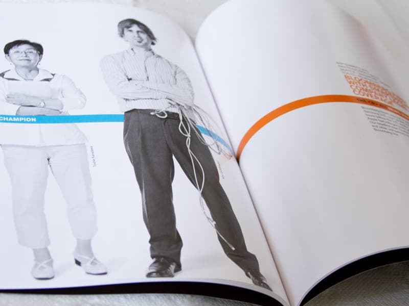 Employee Recognition detail