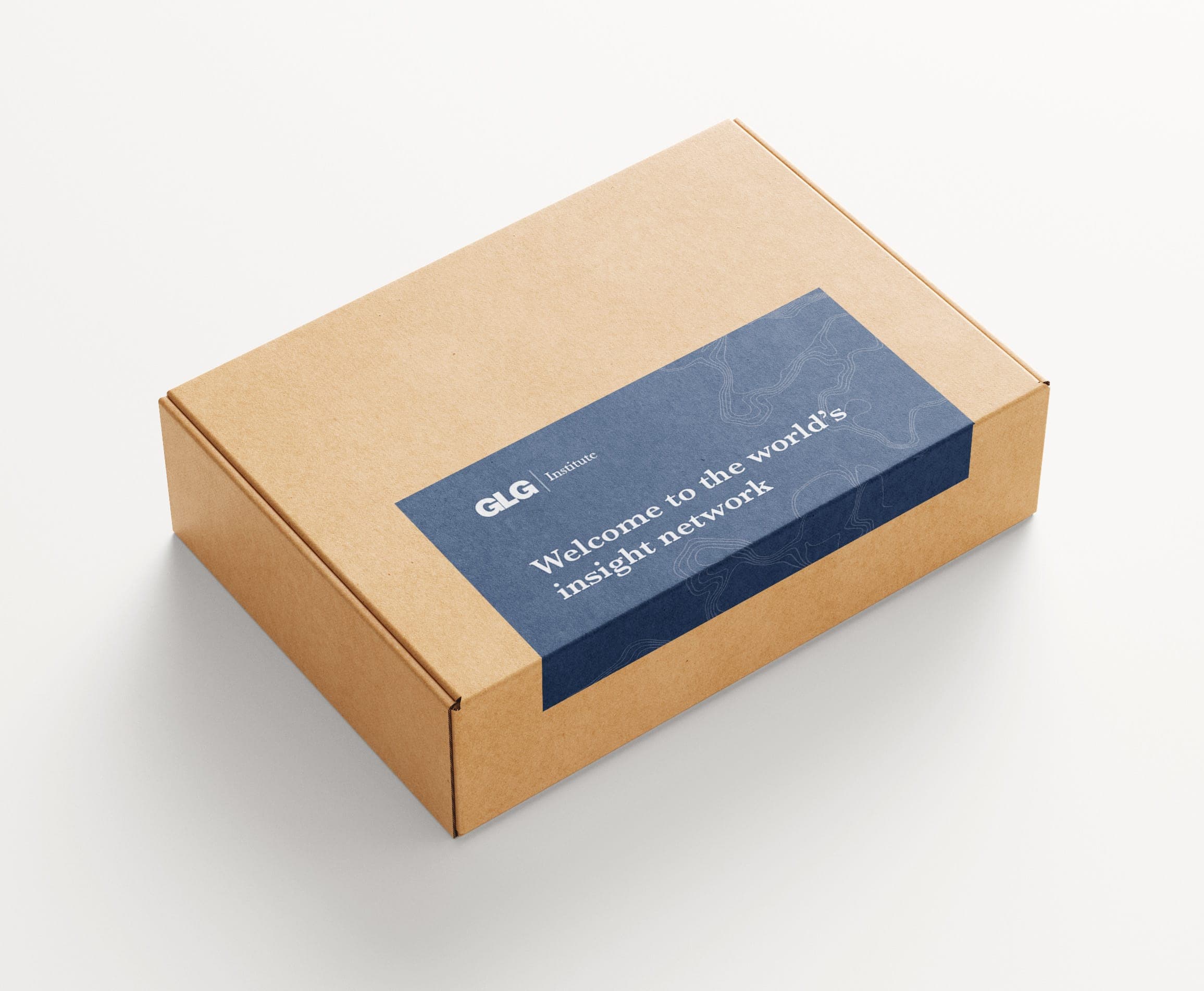 GLG Brand Development - A Global Platform