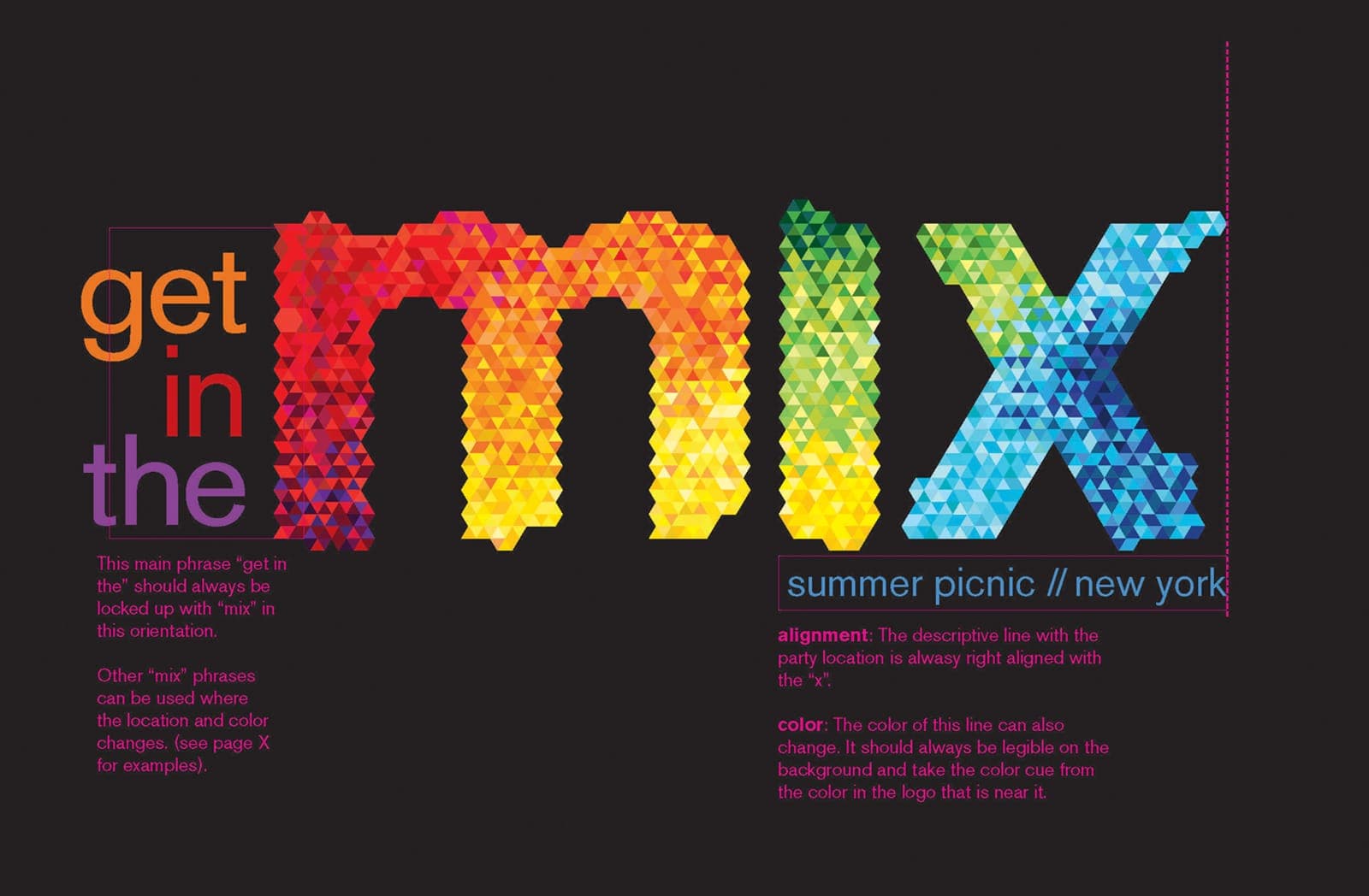 Summer Picnic Event detail