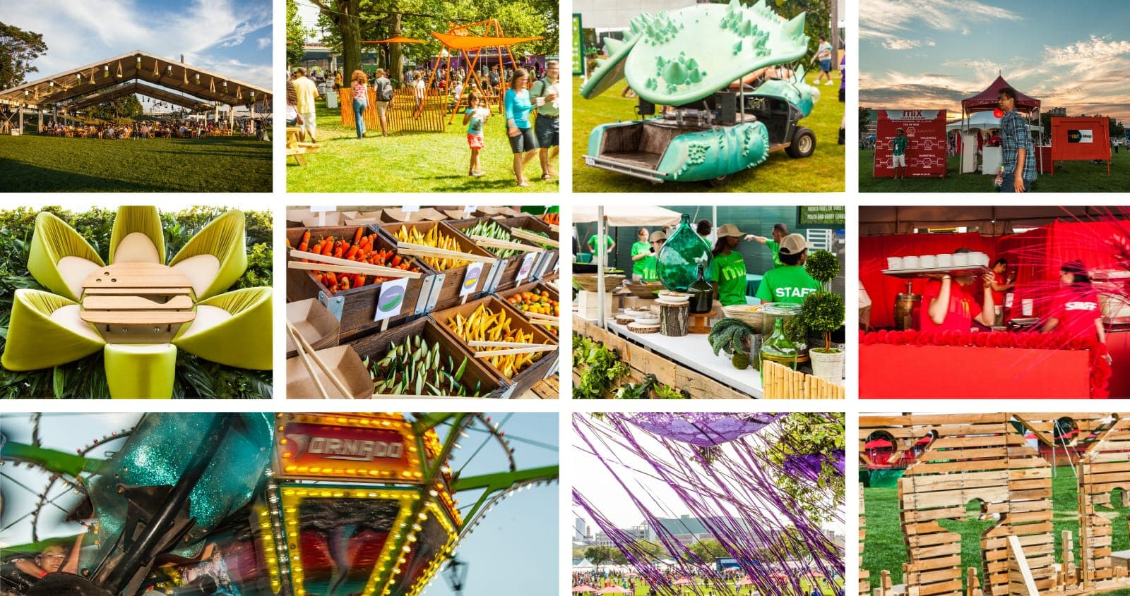 Summer Picnic Event detail